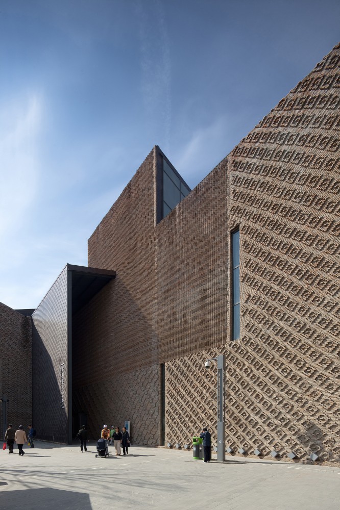 Pavilion 4 / HMA Architects & Designers