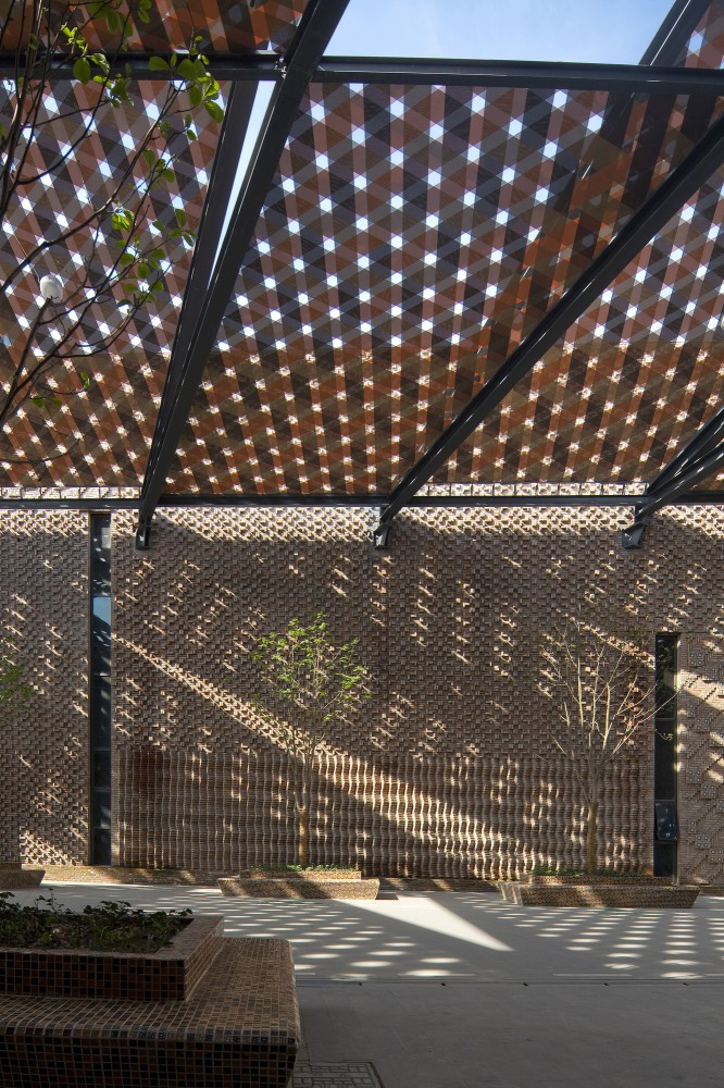 Pavilion 4 / HMA Architects & Designers