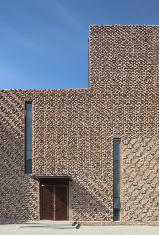 Pavilion 4 / HMA Architects & Designers