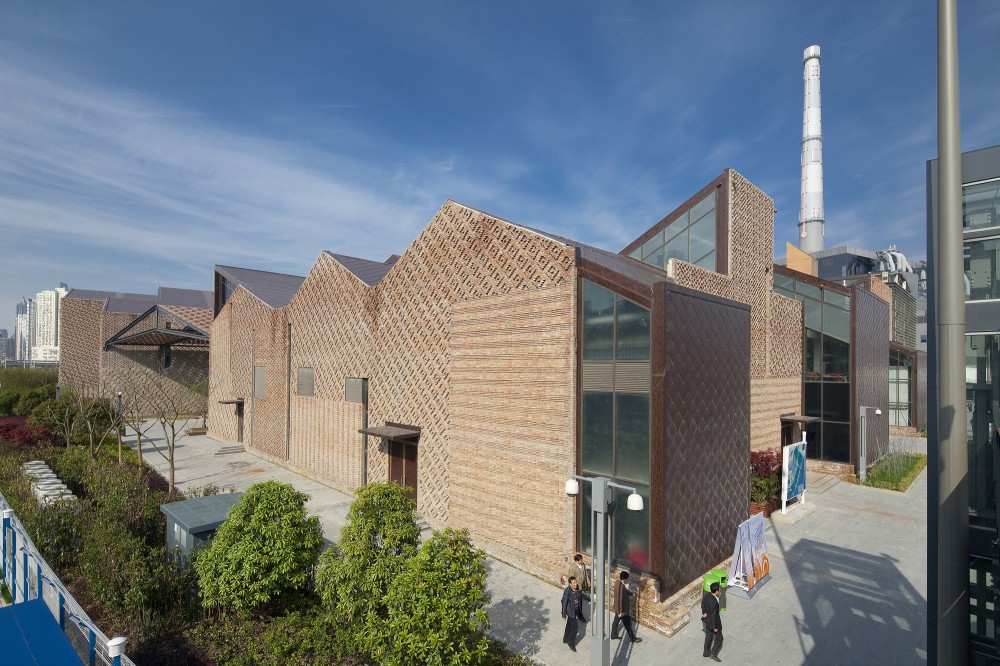 Pavilion 4 / HMA Architects & Designers