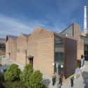 Pavilion 4 / HMA Architects & Designers © Lvfeng photography Studio