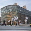Pavilion 4 / HMA Architects & Designers © Lvfeng photography Studio