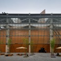 Pavilion 4 / HMA Architects & Designers © Gengtao