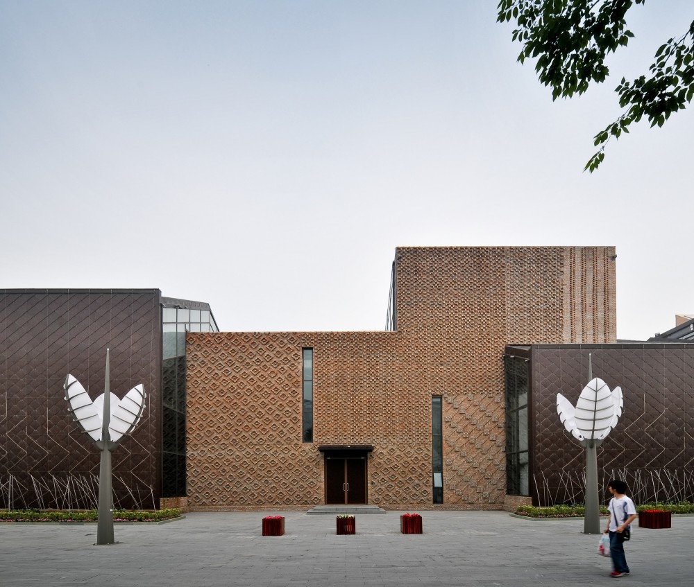 Pavilion 4 / HMA Architects & Designers