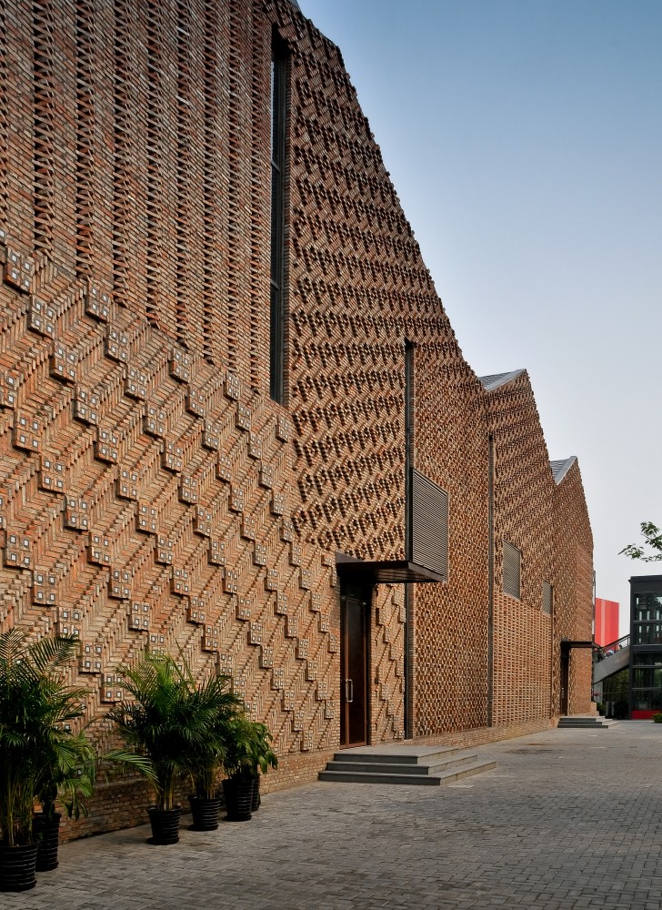 Pavilion 4 / HMA Architects & Designers