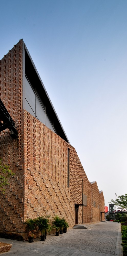 Pavilion 4 / HMA Architects & Designers
