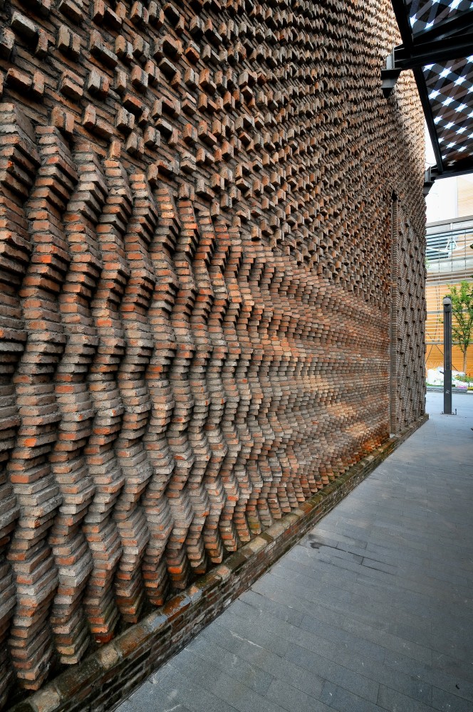 Pavilion 4 / HMA Architects & Designers