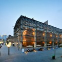 Pavilion 4 / HMA Architects & Designers © Gengtao
