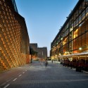 Pavilion 4 / HMA Architects & Designers © Gengtao
