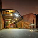Pavilion 4 / HMA Architects & Designers © Li Xuefeng