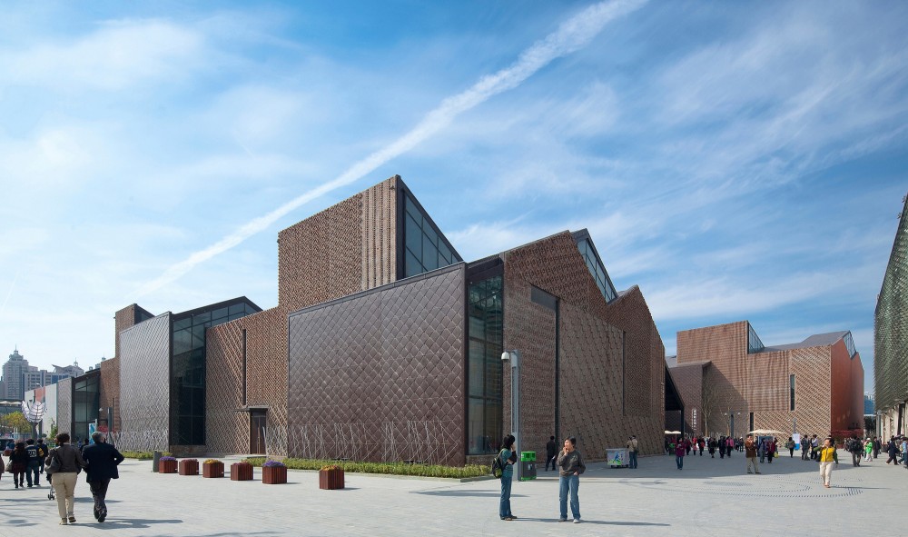 Pavilion 4 / HMA Architects & Designers