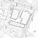 Pavilion 4 / HMA Architects & Designers Site Plan