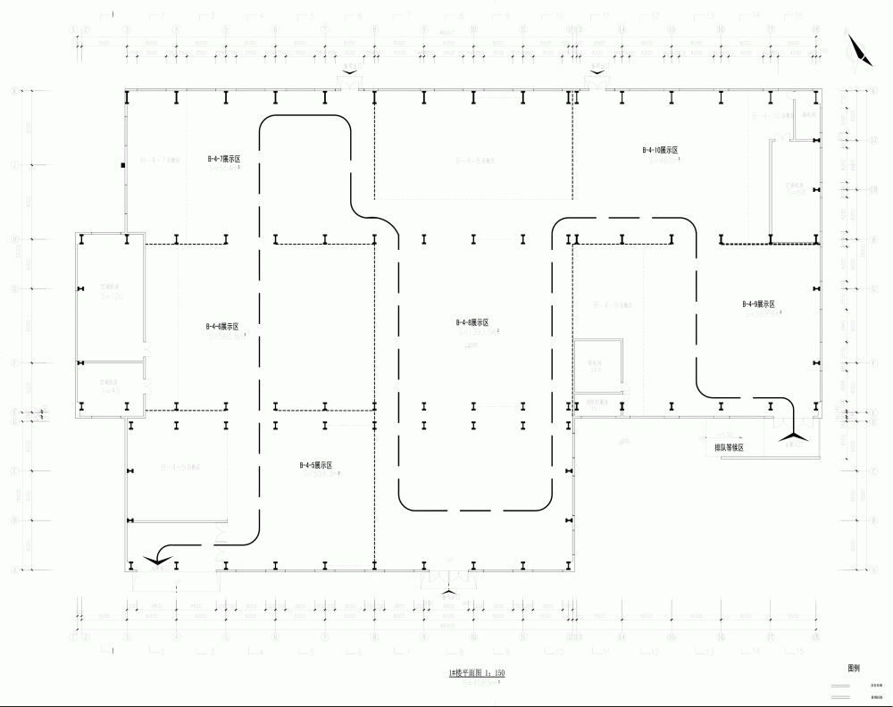 Pavilion 4 / HMA Architects & Designers