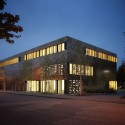 Fraunhofer-Institut TZA / JSWD Architekten © Felix Krumbholz