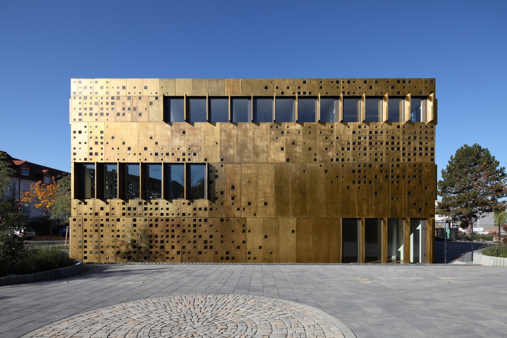 Fraunhofer-Institute TZA / JSWD Architekten