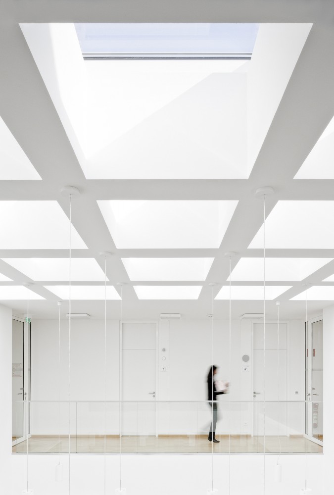 Fraunhofer-Institute TZA / JSWD Architekten