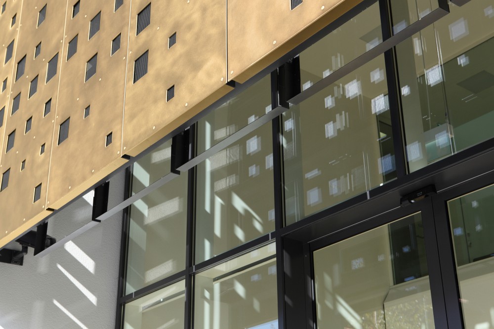 Fraunhofer-Institute TZA / JSWD Architekten