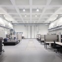 Fraunhofer-Institut TZA / JSWD Architekten © Felix Krumbholz