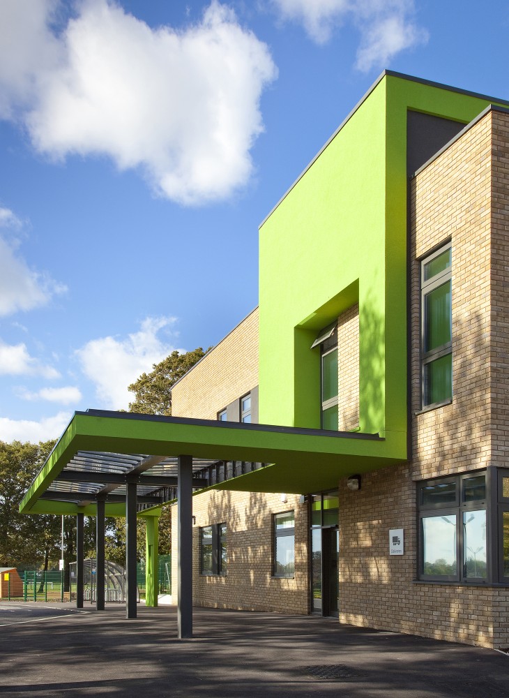 Mid-Sussex Special School / Re-Format