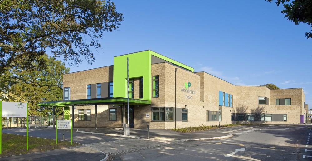 Mid-Sussex Special School / Re-Format