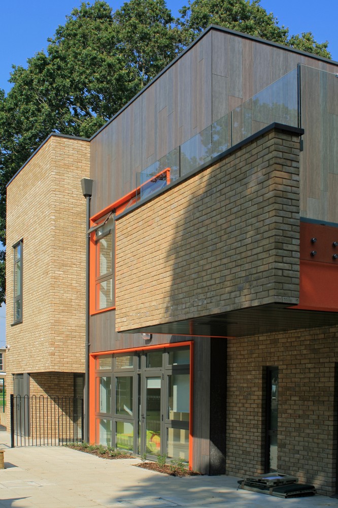 Mid-Sussex Special School / Re-Format