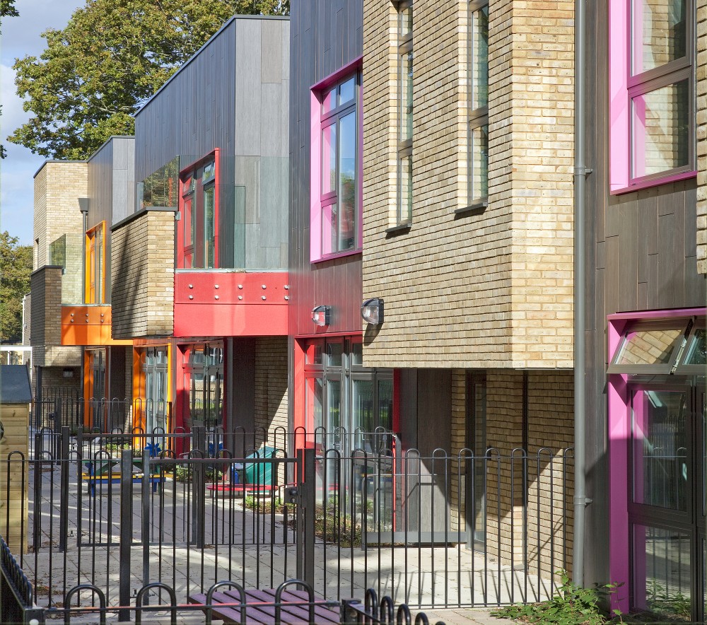 Mid-Sussex Special School / Re-Format