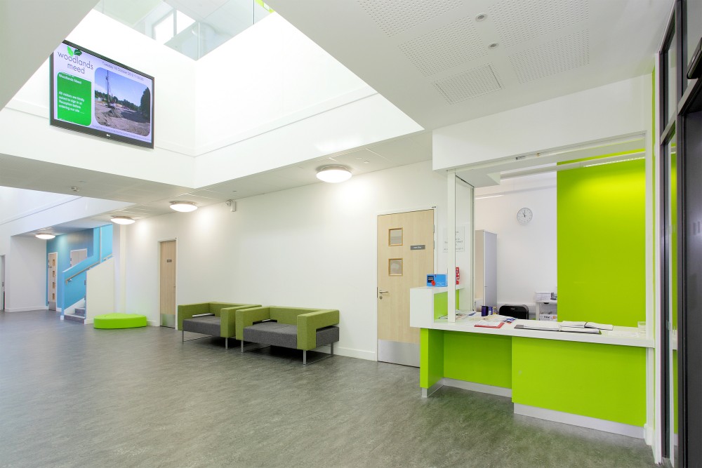 Mid-Sussex Special School / Re-Format