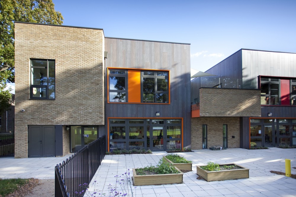 Mid-Sussex Special School / Re-Format