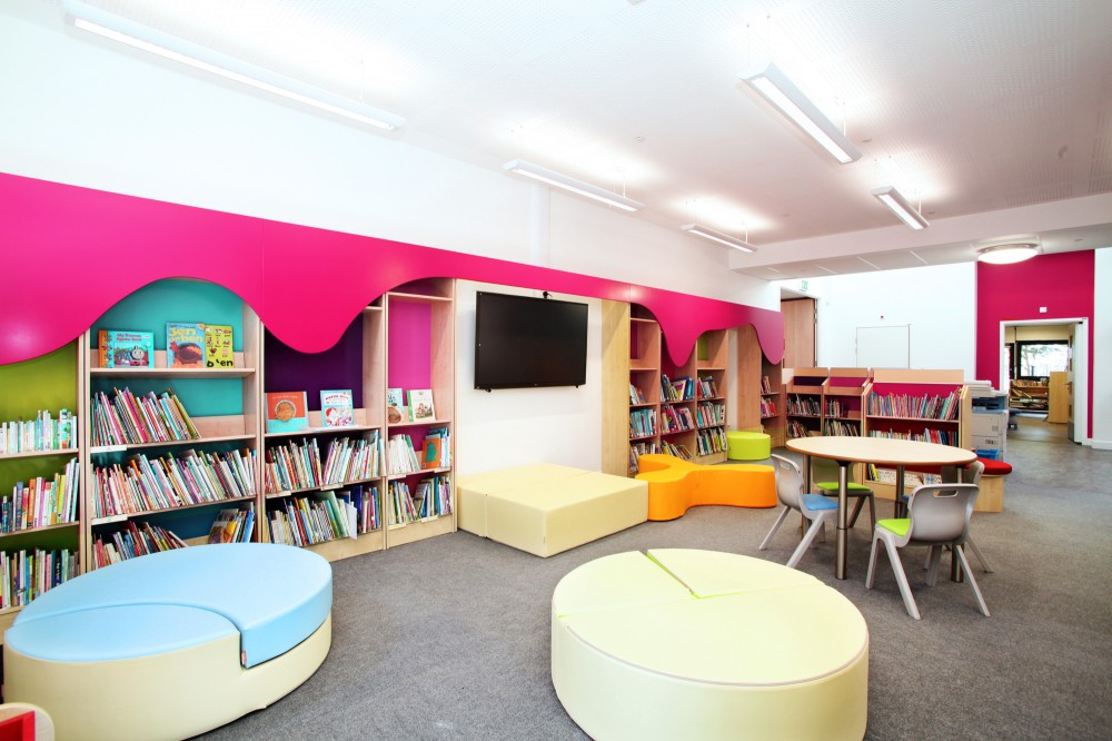 Mid-Sussex Special School / Re-Format