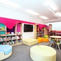 Mid-Sussex Special School / Re-Format Mid-Sussex Special School / Re-Format © Richard Warburton