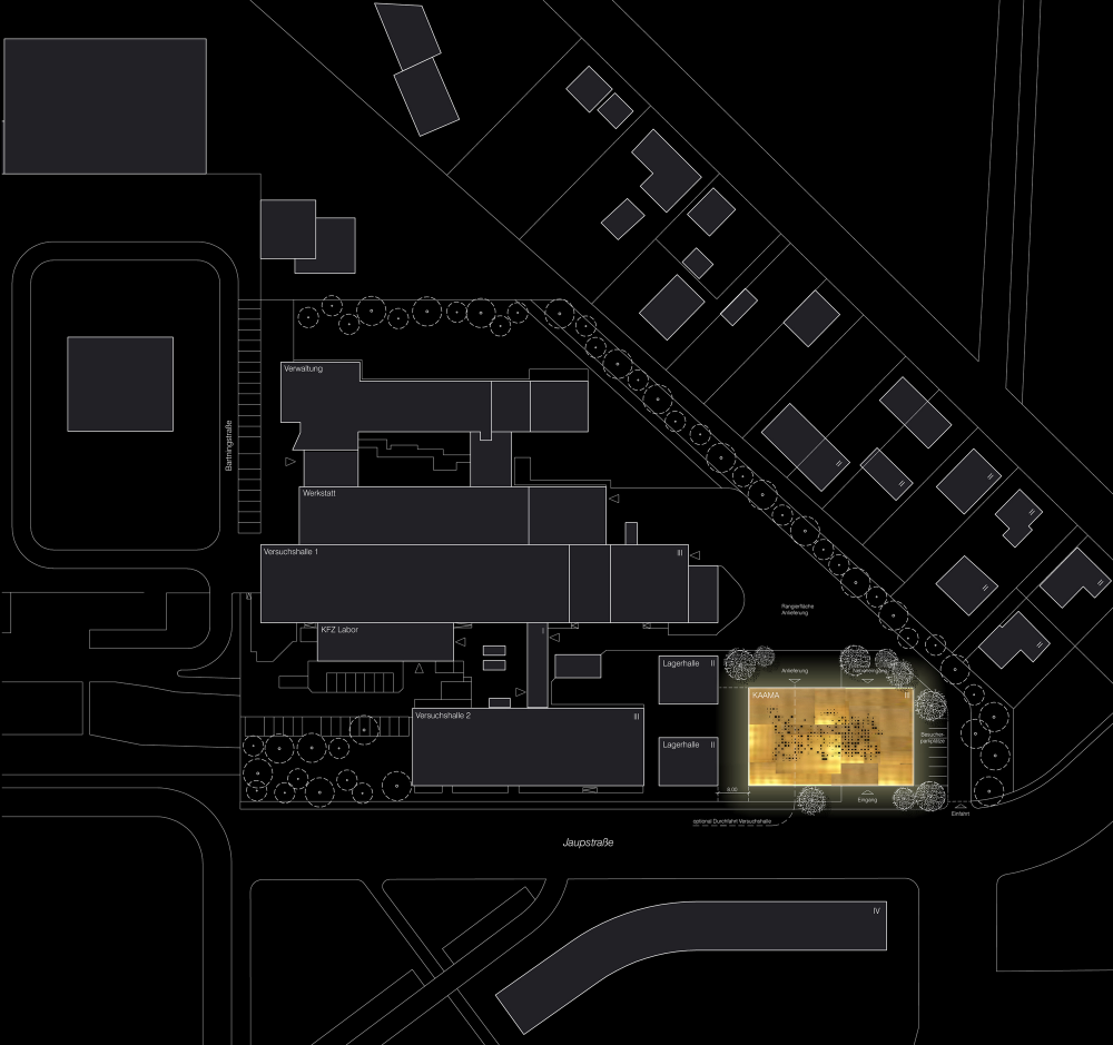 Fraunhofer-Institute TZA / JSWD Architekten