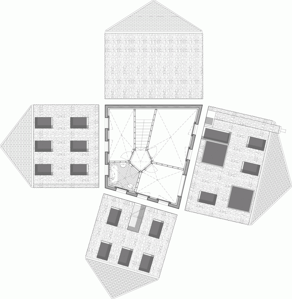 4 House / TAKA