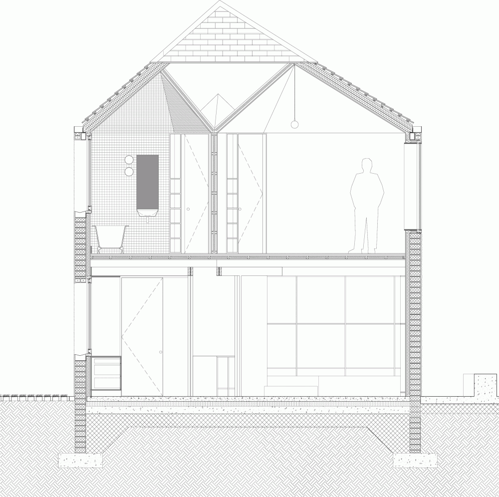 4 House / TAKA
