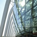 Cooled Conservatories at Gardens by the Bay / Wilkinson Eyre Architects Courtesy of Wilkinson Eyre Architects