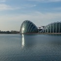 Cooled Conservatories at Gardens by the Bay / Wilkinson Eyre Architects Courtesy of Wilkinson Eyre Architects