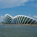 Cooled Conservatories at Gardens by the Bay / Wilkinson Eyre Architects Courtesy of Wilkinson Eyre Architects