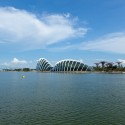 Cooled Conservatories at Gardens by the Bay / Wilkinson Eyre Architects Courtesy of Wilkinson Eyre Architects