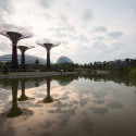 Cooled Conservatories at Gardens by the Bay / Wilkinson Eyre Architects Courtesy of Wilkinson Eyre Architects