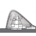Cooled Conservatories at Gardens by the Bay / Wilkinson Eyre Architects Section