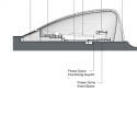 Cooled Conservatories at Gardens by the Bay / Wilkinson Eyre Architects Section