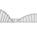Cooled Conservatories at Gardens by the Bay / Wilkinson Eyre Architects Elevation