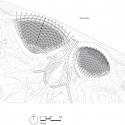 Cooled Conservatories at Gardens by the Bay / Wilkinson Eyre Architects Plan
