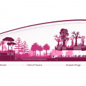 Cooled Conservatories at Gardens by the Bay / Wilkinson Eyre Architects Section