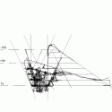 Cooled Conservatories at Gardens by the Bay / Wilkinson Eyre Architects Sketch