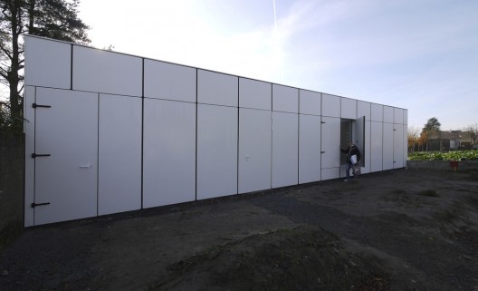 Courtesy of Avignon-Clouet Architectes