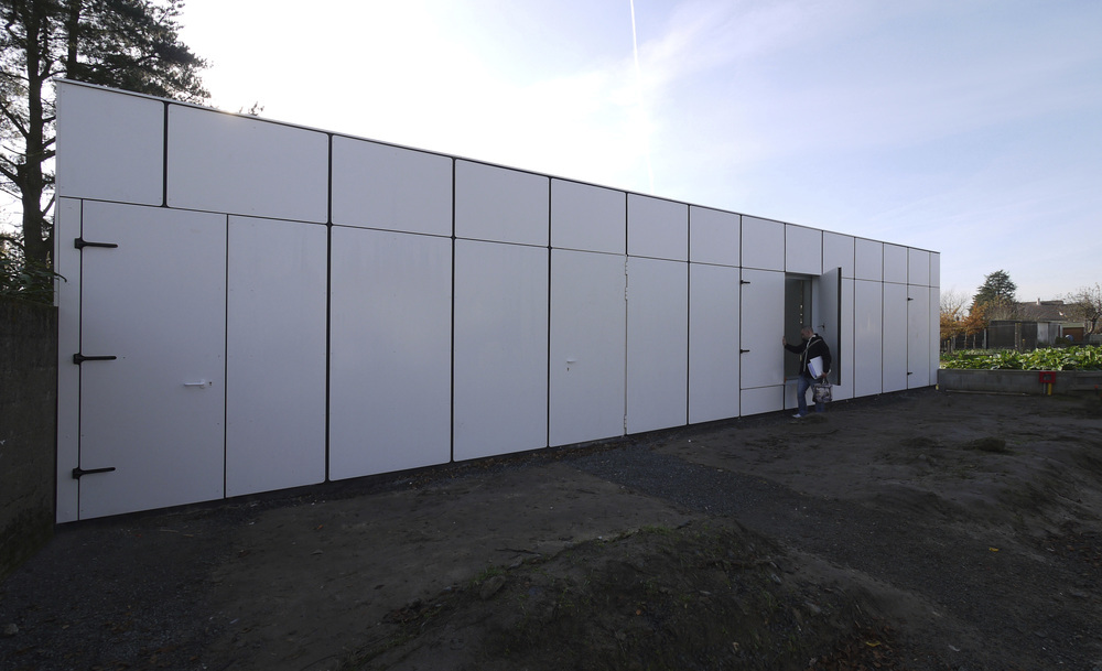 (((DB))) HOUSE / Avignon-Clouet Architectes