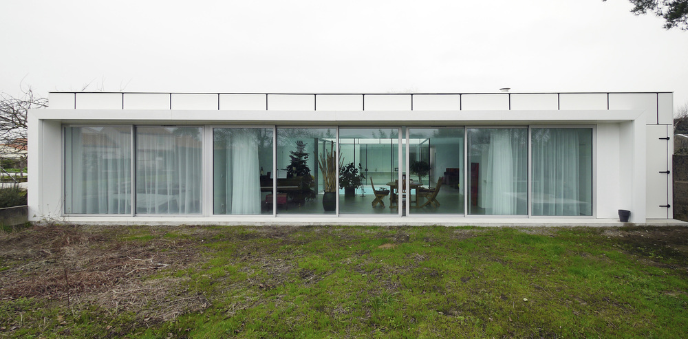 (((DB))) HOUSE / Avignon-Clouet Architectes