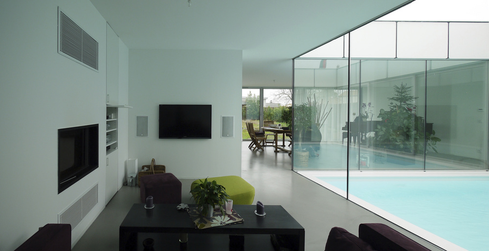 (((DB))) HOUSE / Avignon-Clouet Architectes