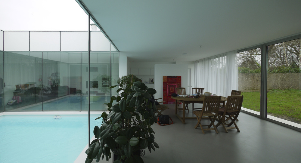 (((DB))) HOUSE / Avignon-Clouet Architectes