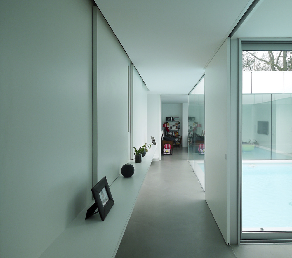 (((DB))) HOUSE / Avignon-Clouet Architectes